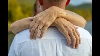 Shannon & Chris Romantic Mountain Wedding | Tranquille, Hiawassee GA | Amanda Marie Photography