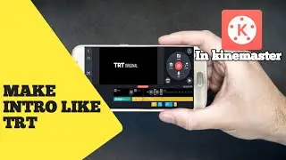 HOW TO MAKE INTRO LIKE TRT // BY EDITING KA FUNDA