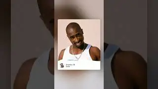 90s Old School Hip Hop Tupac Type Beat Instrumental #shorts