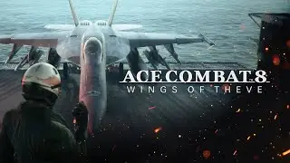 Ace Combat 8 is a MASSIVE Deal