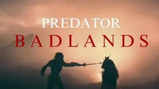 The Beauty Of Predator Badlands || New Hollywood Movie 2025