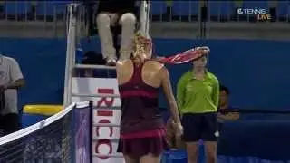 Wta Sydney 2015 Gavrilova - Kerber last game