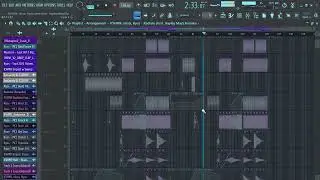 KSHMR, nilsix, Ryos - Radiate (Remake By 27Volts) FLP / Project File 