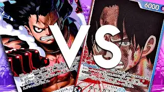 OP13 UP LUFFY VS RB ACE