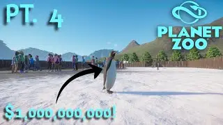 Sooooo We're Broke...ASF( King Penguin) | The Zooniverse Pt.4