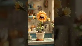 Lizard vs Sunflower: Dance Battle 🌻🦎🔥