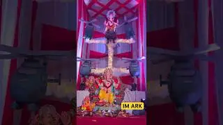 Helicopter Ganesh 2023 | Begum Bazar Famous Ganapati | Hyderabad Ganesh | #viral #trending #shorts