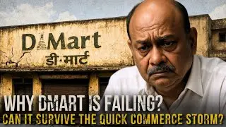 D-Mart is Losing the Indian Retail War &ndash; Here&rsquo;s Why