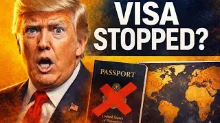 US Immigration ALERT 🚨   Immigrant Visa Restrictions Start Jan 2026 &ndash; What You Must Do Now