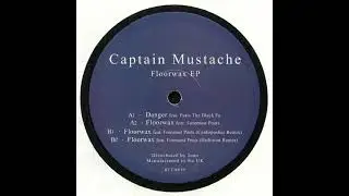 Captain Mustache - Floorwax feat. Foremost Poets (Hrdvsion Remix) [Return To Disorder]