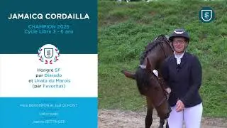 CCE 2025 - JAMAICQ CORDAILLA et Jeanne BETTINGER