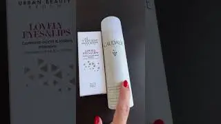 Contorno Occhi e Labbra e Spray idratante e lenitivo #blogger #vbloger #virale #cosmetics 🤩