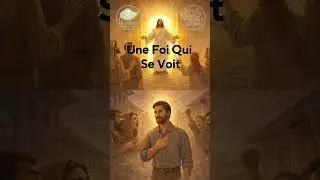 L&rsquo;Ascension du Christ: Une Foi Qui Se Vit | Morning Sermon #Foi #Ascension #VieChr&eacute;tienne