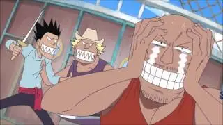 Wow, that's gotta be the worst crew ever