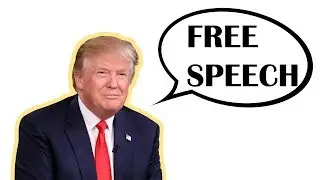 Trump Defends Free Speech at College Campuses