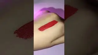 Liquid Lipstick💄#essence #07#8hour#matte#shorts#makeup#beauty#viral