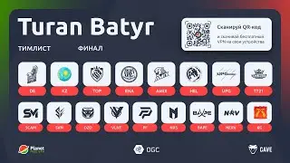 KYRGYZSTAN, AMIX, KAZAKHSTAN TEAM, THE721 AGGRESSOR, UPGRADE | TURAN BATYR | KALAMBOOR