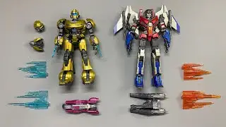 BLOKEES TRANSFORMERS I CLASSIC CLASS B-127 | STARSCREAM