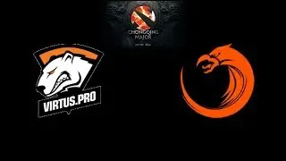 VP vs TNC Predator The Chongqing Major Highlights Dota 2
