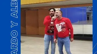 &iexcl;&iexcl;&iexcl;Vuelve a ver la actuaci&oacute;n de Ricardo y Alberto, imitando a David Bisbal!!!