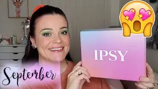 BOXYCHARM BY IPSY SEPTEMBER 2025 PR UNBOXING