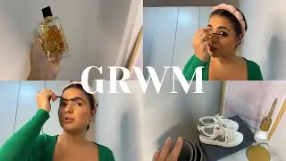 GRWM | arrume-se comigo no dia dos namorados 💌❤️‍🔥