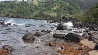 Owia/Salt Pond St Vincent & the Grenadines 