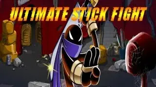 Ultimate Stick Fight - Universal - HD Gameplay Trailer