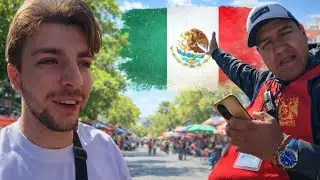 They Treat Tourists Like THIS in Mexico 🇲🇽