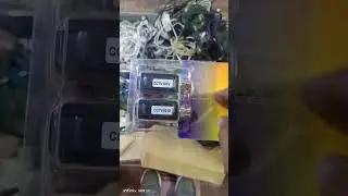#cctv #network connecter pin