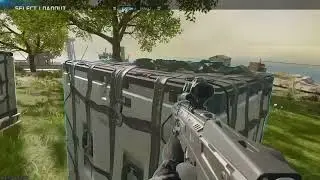 Warzone/Play with MK1