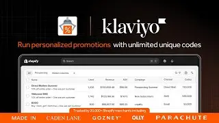 Unique discount codes for Shopify | Seguno&rsquo;s Bulk Discount Code Bot