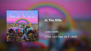 Jaden Smith - In The Hills (432Hz)