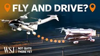 ASKA&rsquo;s A5 Flying Car Wants to Reshape Your Commute&hellip; for $789,000