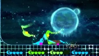Starwhal Classic mode Геймплей/Gameplay
