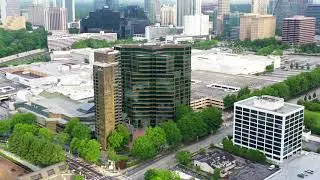 Video Tour: Class A Office Space