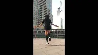 Jumping Rope Session