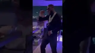 Floyd Money Mayweather Dancing #foryou #viral