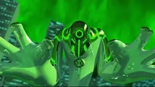 Ben 10 Destroy All Aliens Chase Scene But it&rsquo;s the bounty hunter&rsquo;s pursuit Soundtrack