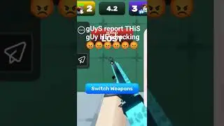 REPORT HIMM #nosniy#senpai#rivals#hacker#ban