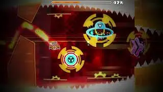 [Hard] NITRO | by Romori | Daily Level 364/365 (2025) | Geometry Dash