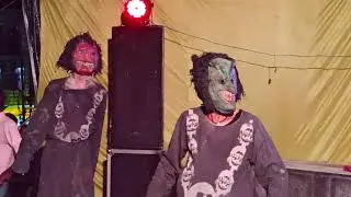 Sukkar Sanichar Dance Performance part 1 on Ganesh chaturthi jhanki #Comedy ,😂