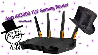 Asus AX3000 TUF Gaming Router