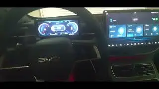 c&acirc;mera azdome 550 no BYD KING GS 