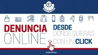 Denuncia online&hellip; desde tu casa, desde tu oficina, desde donde quieras, con un click