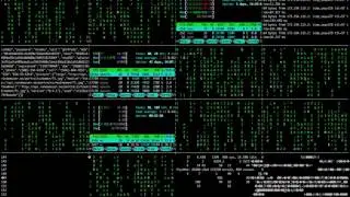 Look at this crazy programming!