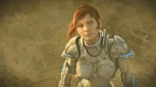 StarCraft II: Wings of Liberty &mdash; Ghosts of the Past