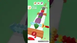 PERFECT SLICES 2019 GAMEPLAY // DAILY RELAX GAME