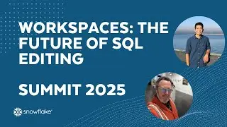 [LIVE] Introducing Workspaces: A Unified, Modern Development Experience