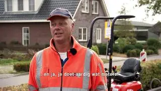 Kubota U10-3 on the Job